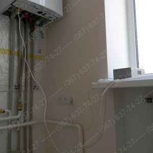 Автономное отопление Днепр