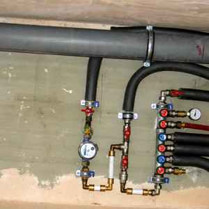 Автономное отопление Днепр