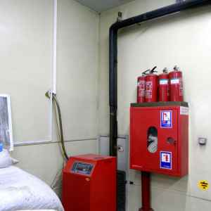 Установка твердотопливного котла Яворницкого