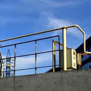 Газификация объектов Левобережный