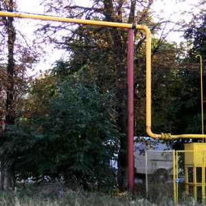 Газификация объектов Красный камень