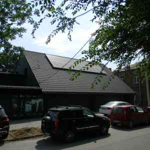 Сколько стоит монтаж солнечных электростанций Днепр установка панелей батарей Украина