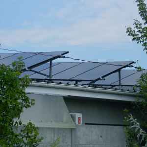 Сколько стоит монтаж солнечных электростанций Днепр установка панелей батарей Украина