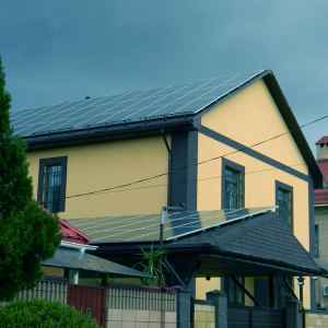 Сколько стоит монтаж солнечных электростанций Днепр установка панелей батарей Украина