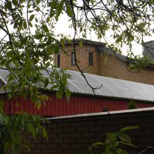 Сколько стоит монтаж солнечных электростанций Днепр установка панелей батарей Украина