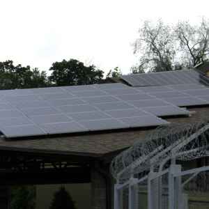 Сколько стоит монтаж солнечных электростанций Днепр установка панелей батарей Украина