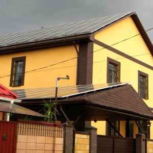 Сколько стоит монтаж солнечных электростанций Днепр установка панелей батарей Украина