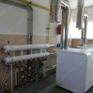 Автономное отопление в Днепропетровской области