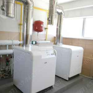 Автономное отопление в Днепропетровской области