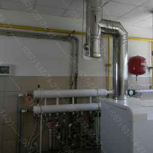 Автономное отопление в Днепропетровской области