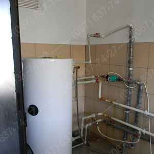 Автономное отопление в Днепропетровской области