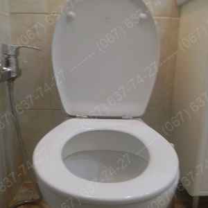 Автономное отопление, замена водопровода и канализации Днепр, Тополь