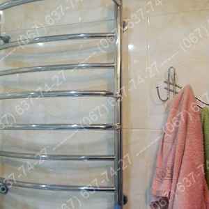 Автономное отопление, замена водопровода и канализации Днепр, Поля