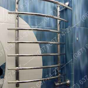 Автономное отопление, замена водопровода и канализации Днепр, Сдобажанский