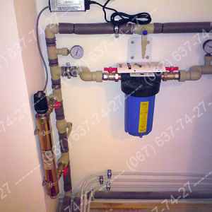 Автономное отопление Днепр