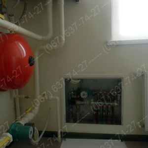 Автономное отопление Днепр