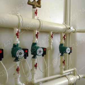 Автономное отопление Днепр