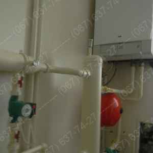 Автономное отопление Днепр