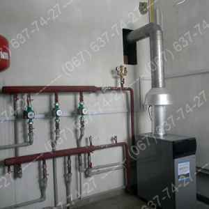 Автономное отопление Днепр