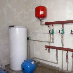 Автономное отопление Днепр