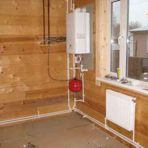 Автономное отопление Днепр