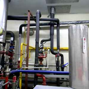 Автономное отопление, замена водопровода и канализации Днепр, Яворницкого