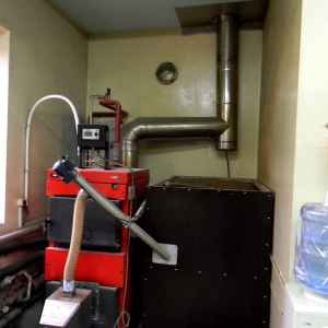 Автономное отопление, замена водопровода и канализации Днепр, Сдобажанский