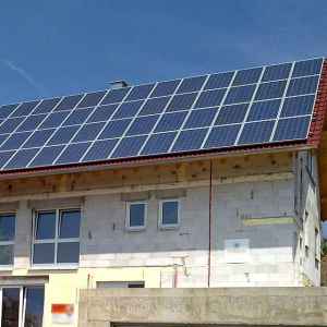 Монтаж (установка) солнечных панелей в Днепре и Днепропетровской области Автономное отопление Чернышевского