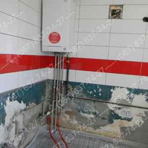 Водяной теплый пол в Днепре, монаж водяного пола в Днепропетровской области