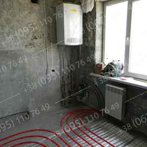 Теплый пол Парус