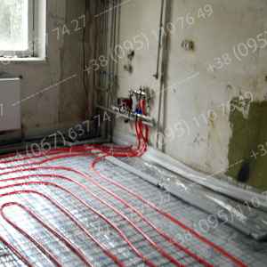 Теплый пол Амур-Нижнеднепровский район