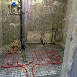 Теплый пол Центральный район