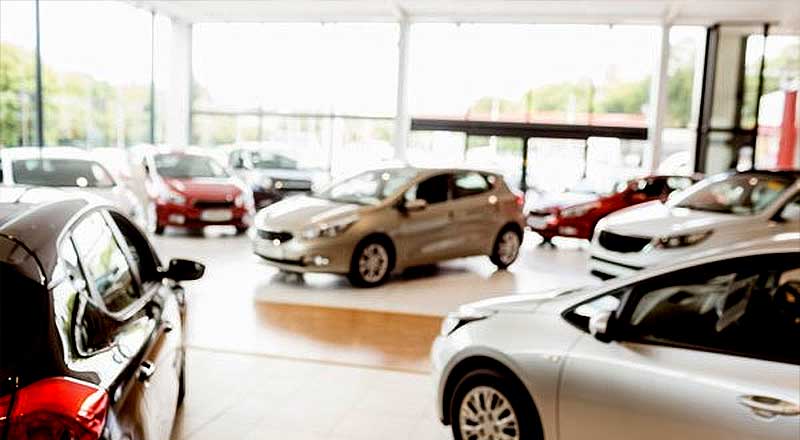 Автономное отопление автосалона, СТО в Днепре