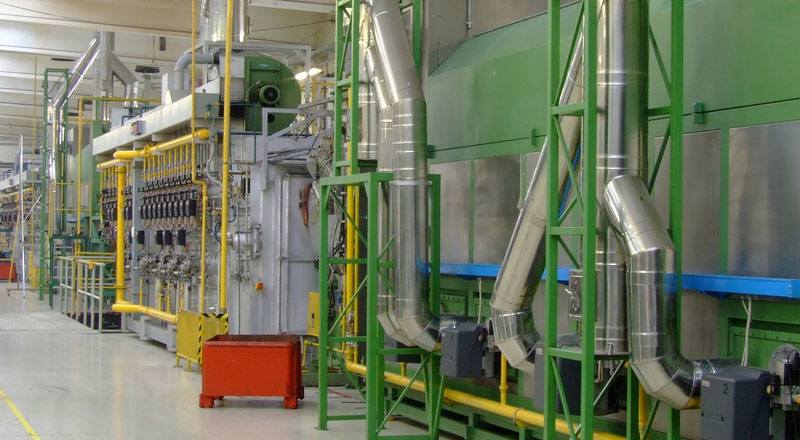 Автономное отопление промышленных предприятий в Днепре (Днепропетровске)