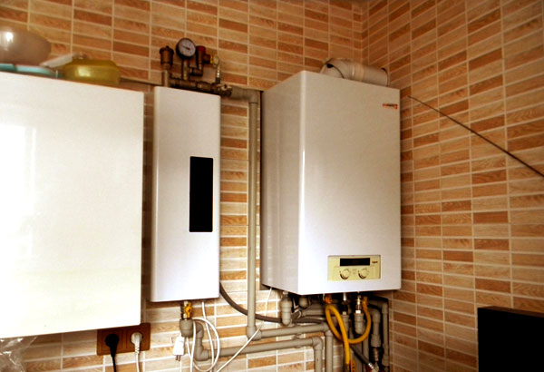 Автономное отопление в городе Днепр, Днепропетровская область, Украина